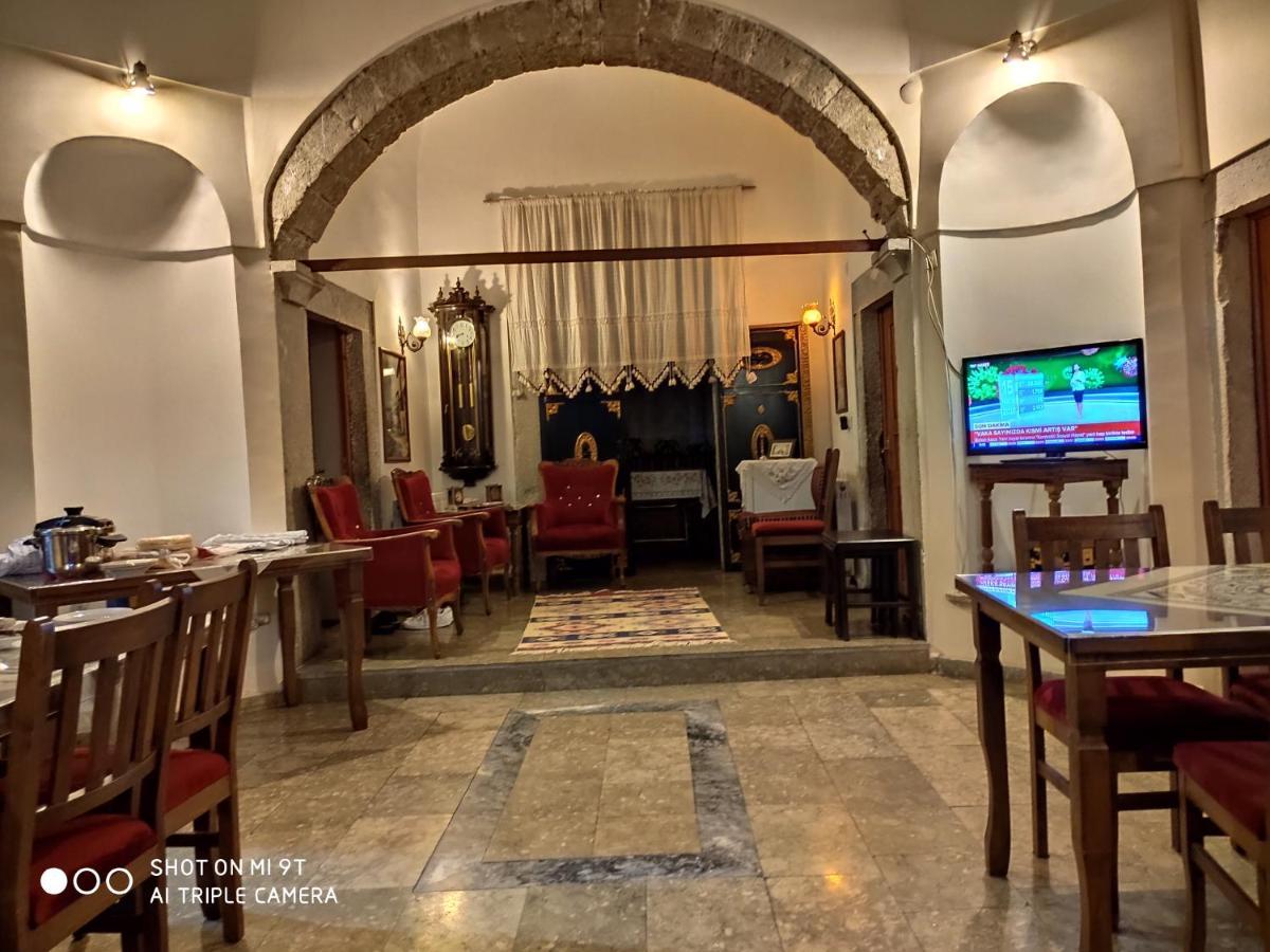 Demirkapi Konak Hotel Safranbolu Exteriör bild