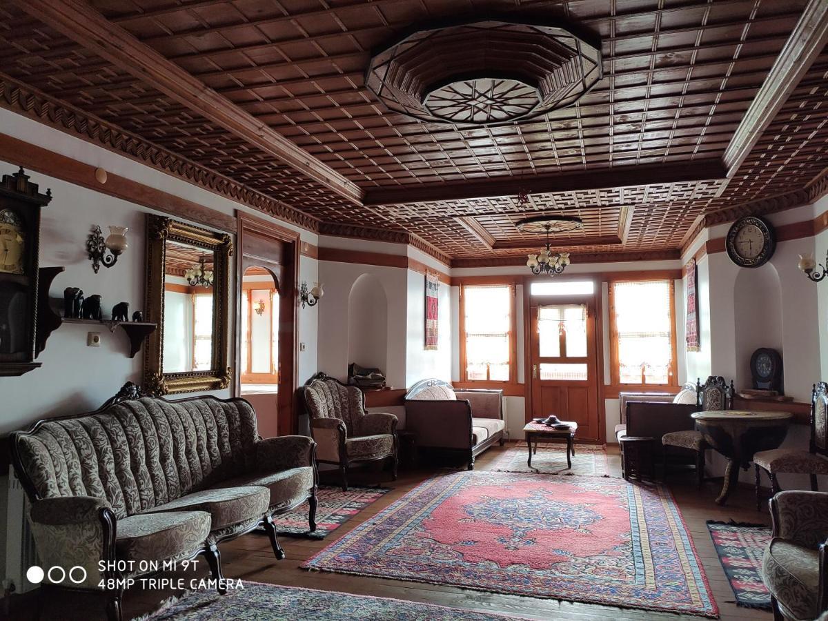 Demirkapi Konak Hotel Safranbolu Exteriör bild