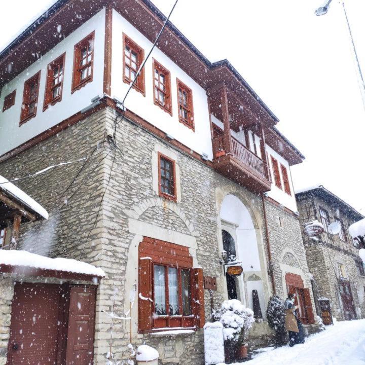 Demirkapi Konak Hotel Safranbolu Exteriör bild