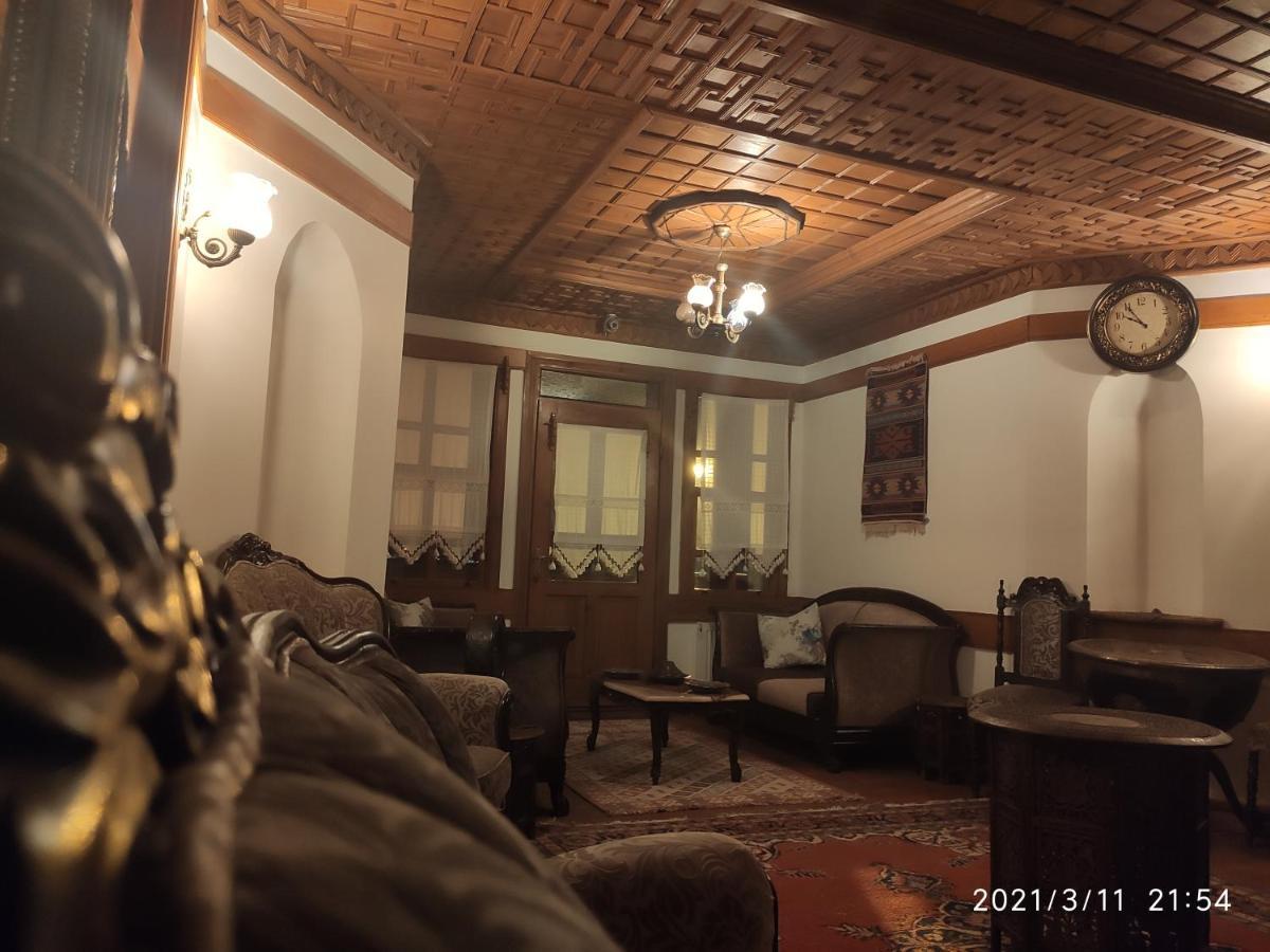 Demirkapi Konak Hotel Safranbolu Exteriör bild