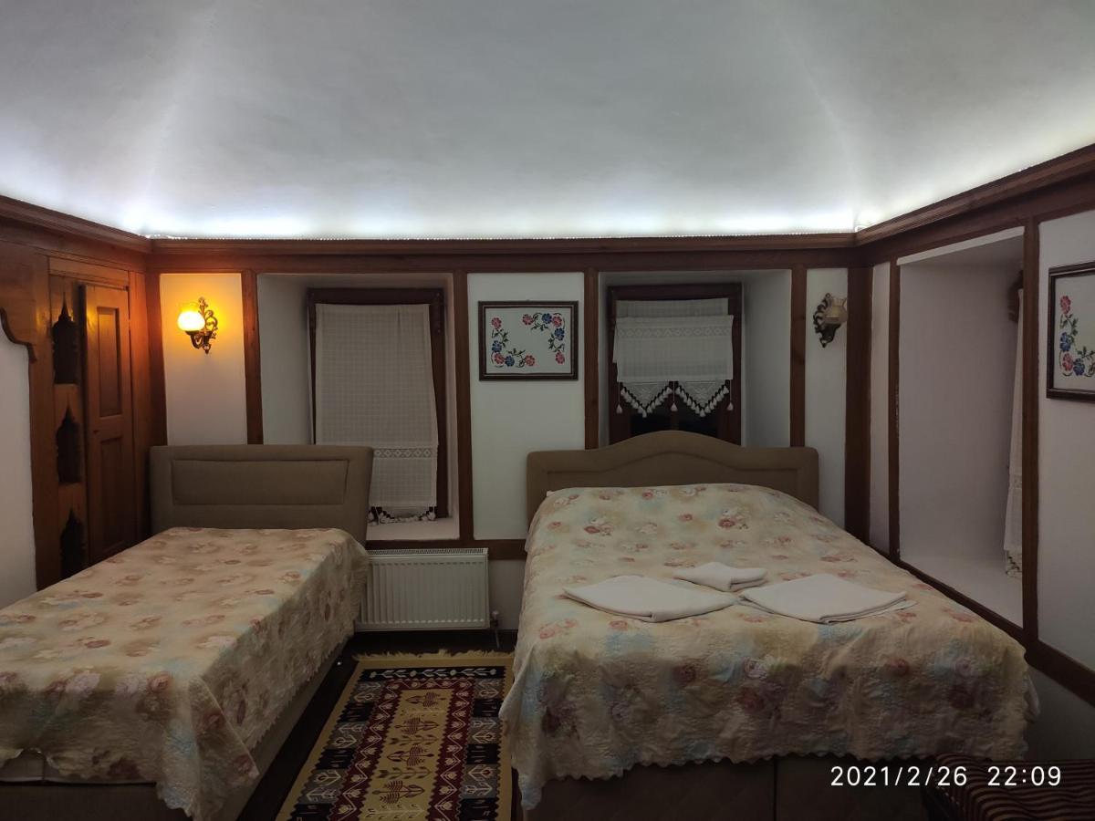 Demirkapi Konak Hotel Safranbolu Exteriör bild