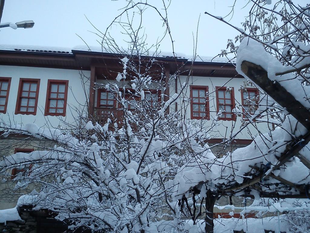 Demirkapi Konak Hotel Safranbolu Exteriör bild