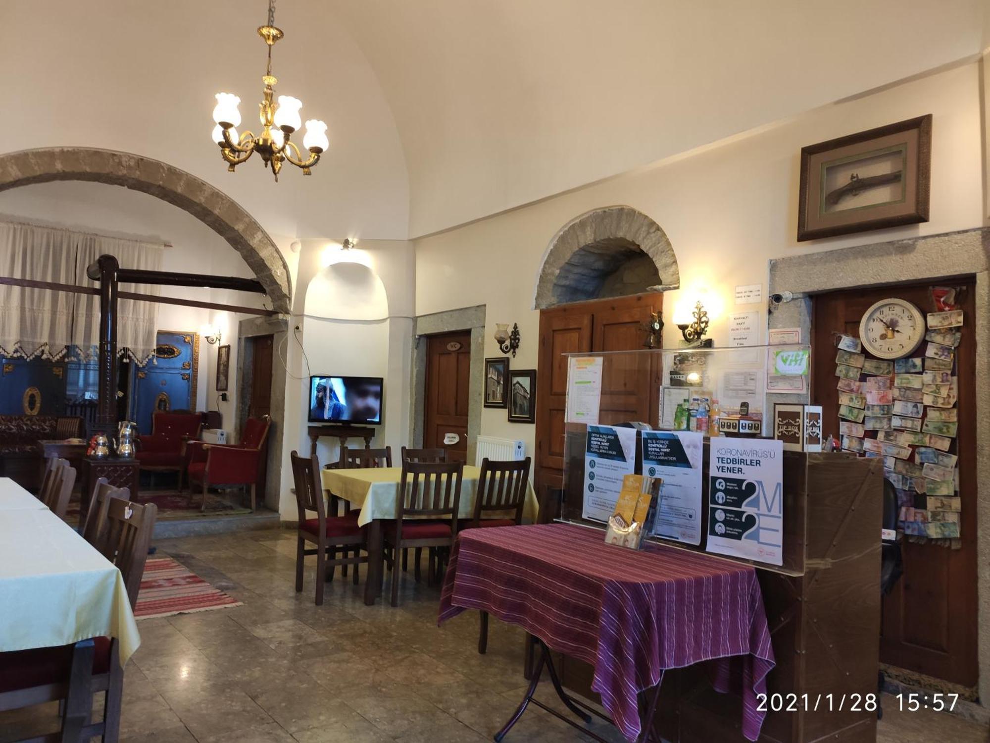 Demirkapi Konak Hotel Safranbolu Exteriör bild