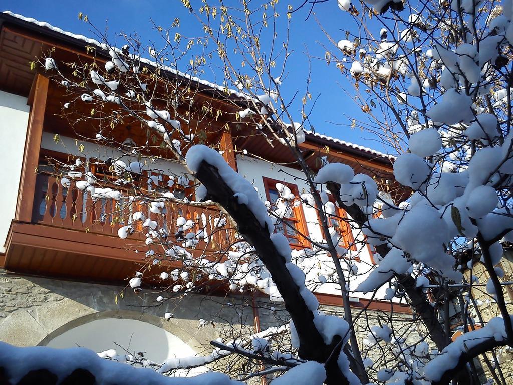 Demirkapi Konak Hotel Safranbolu Exteriör bild