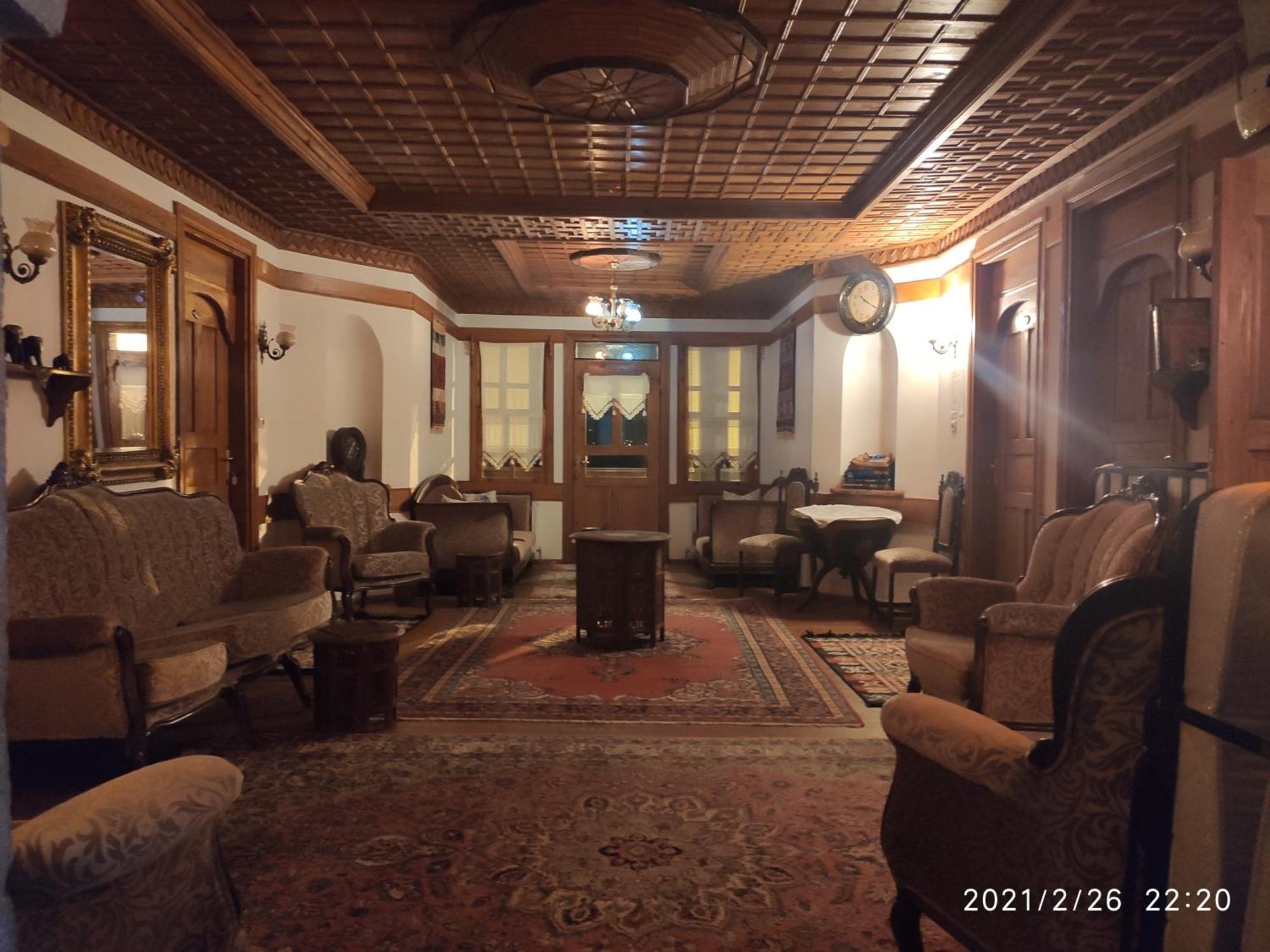 Demirkapi Konak Hotel Safranbolu Exteriör bild