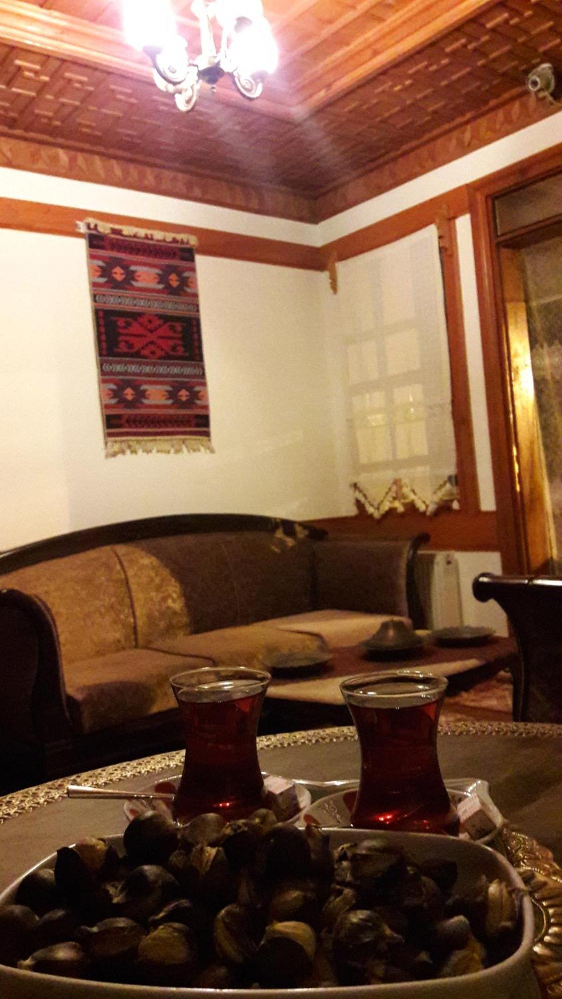 Demirkapi Konak Hotel Safranbolu Exteriör bild