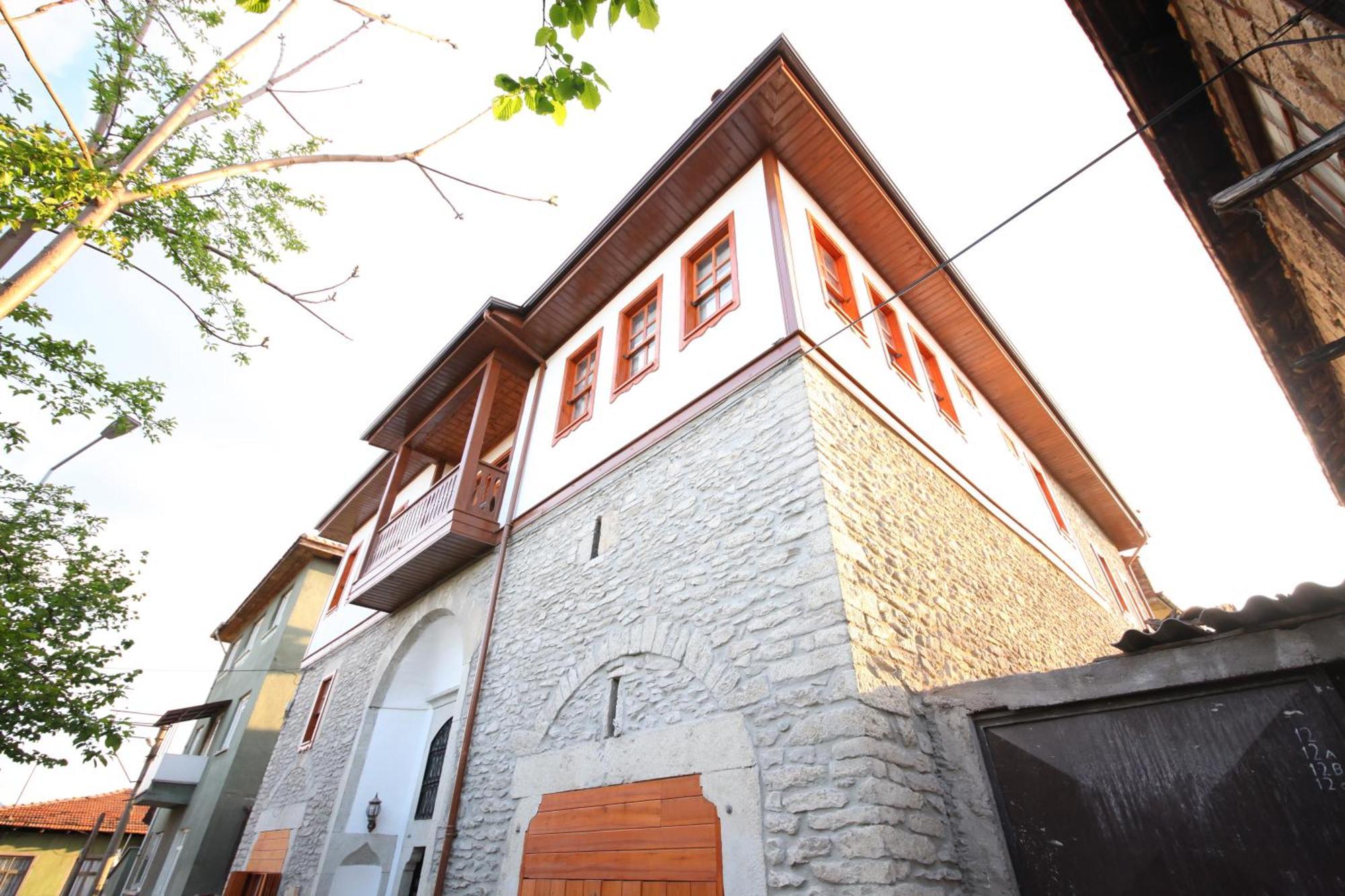 Demirkapi Konak Hotel Safranbolu Exteriör bild