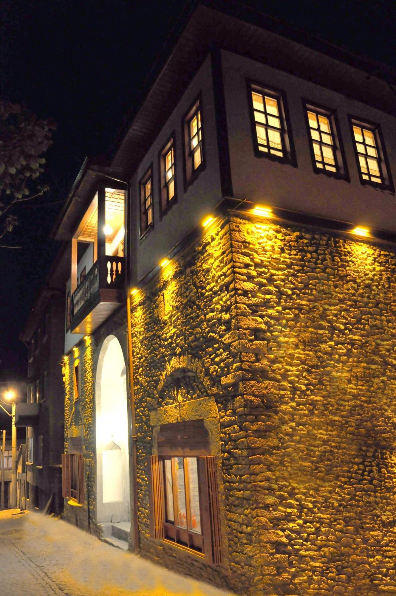 Demirkapi Konak Hotel Safranbolu Exteriör bild