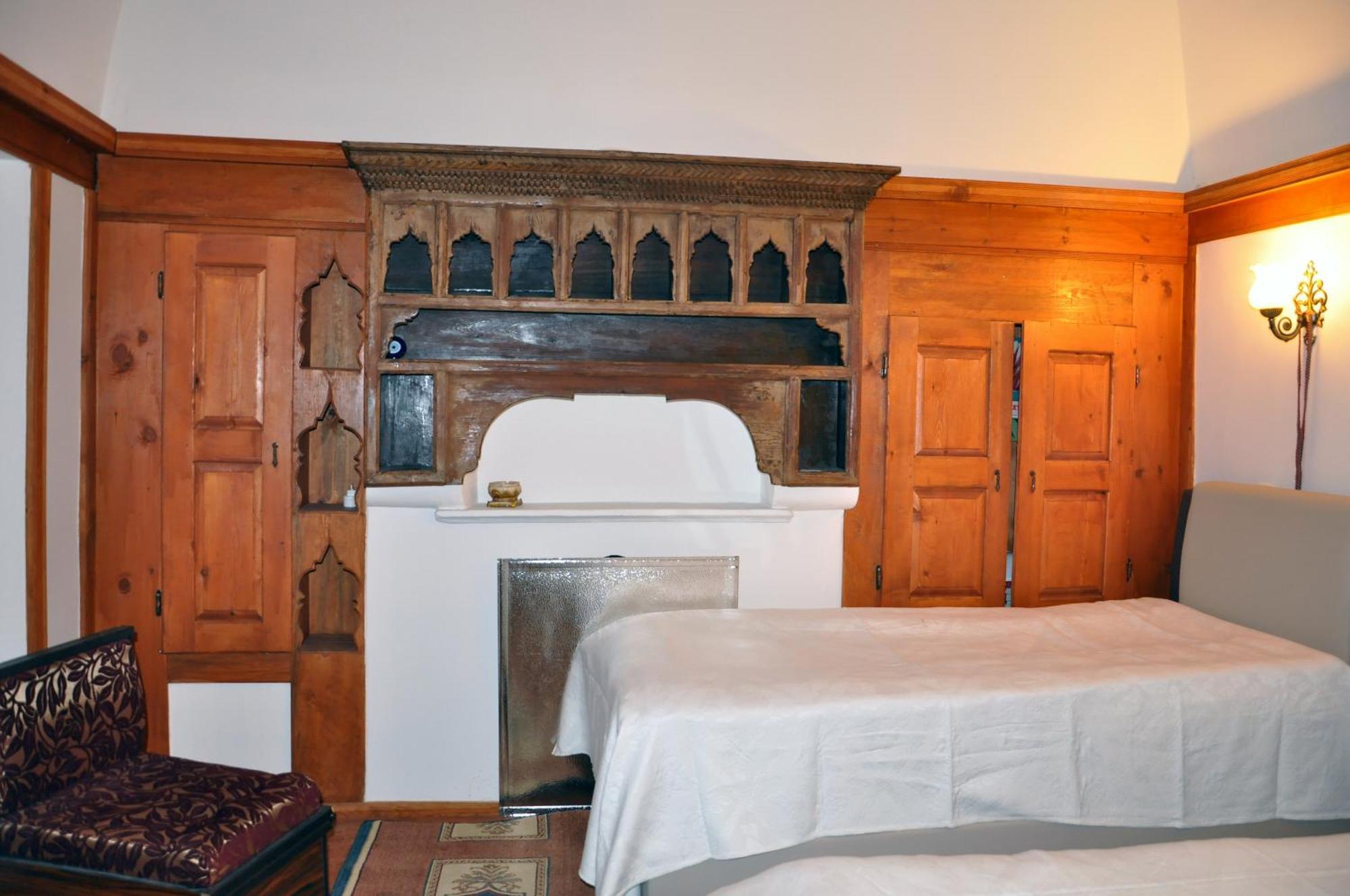 Demirkapi Konak Hotel Safranbolu Rum bild