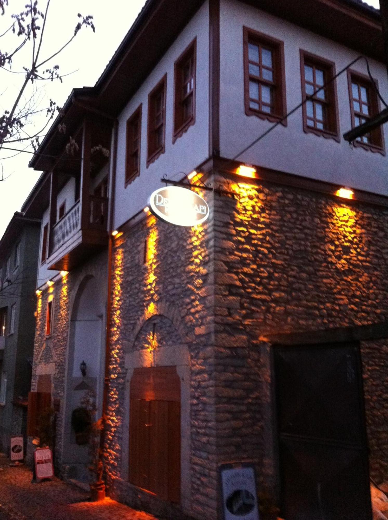 Demirkapi Konak Hotel Safranbolu Rum bild