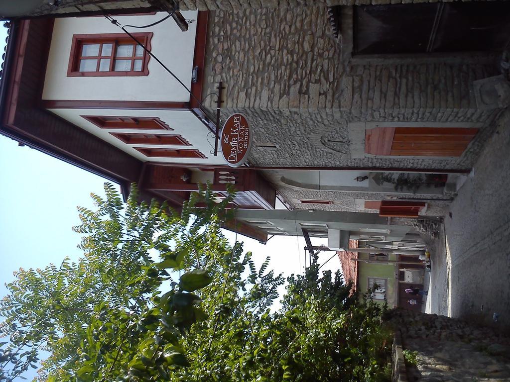 Demirkapi Konak Hotel Safranbolu Exteriör bild