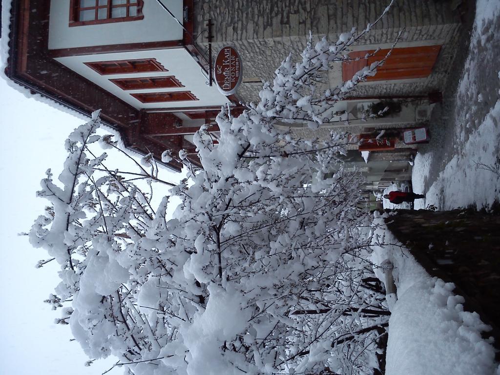Demirkapi Konak Hotel Safranbolu Exteriör bild