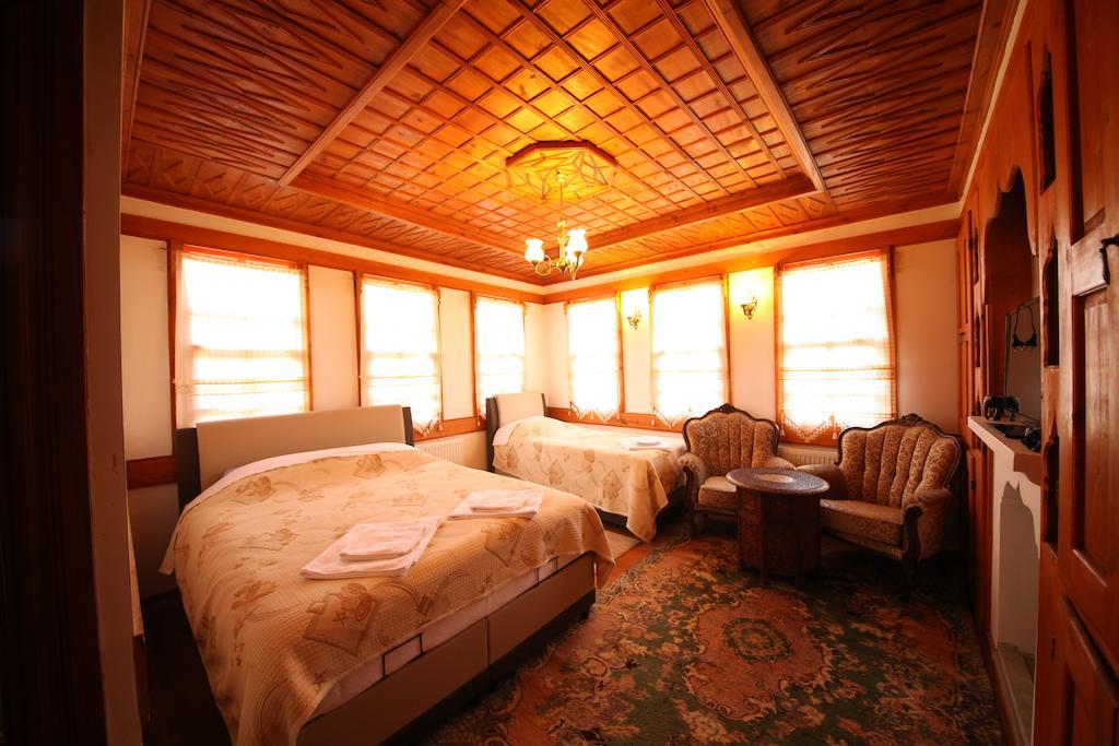 Demirkapi Konak Hotel Safranbolu Exteriör bild