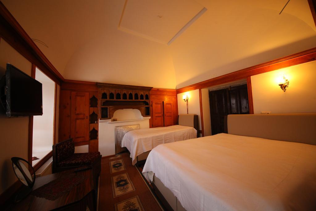 Demirkapi Konak Hotel Safranbolu Exteriör bild