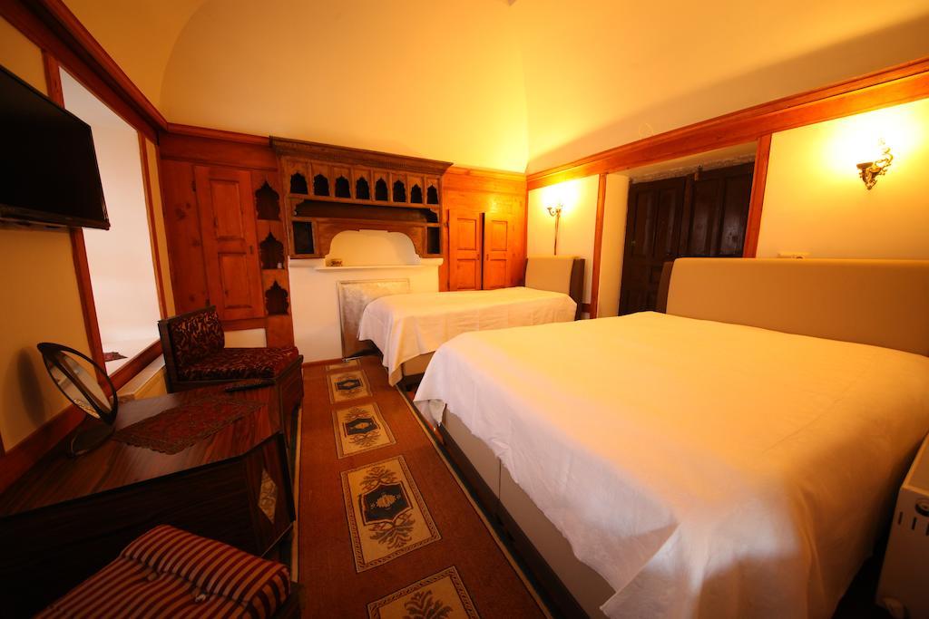 Demirkapi Konak Hotel Safranbolu Exteriör bild