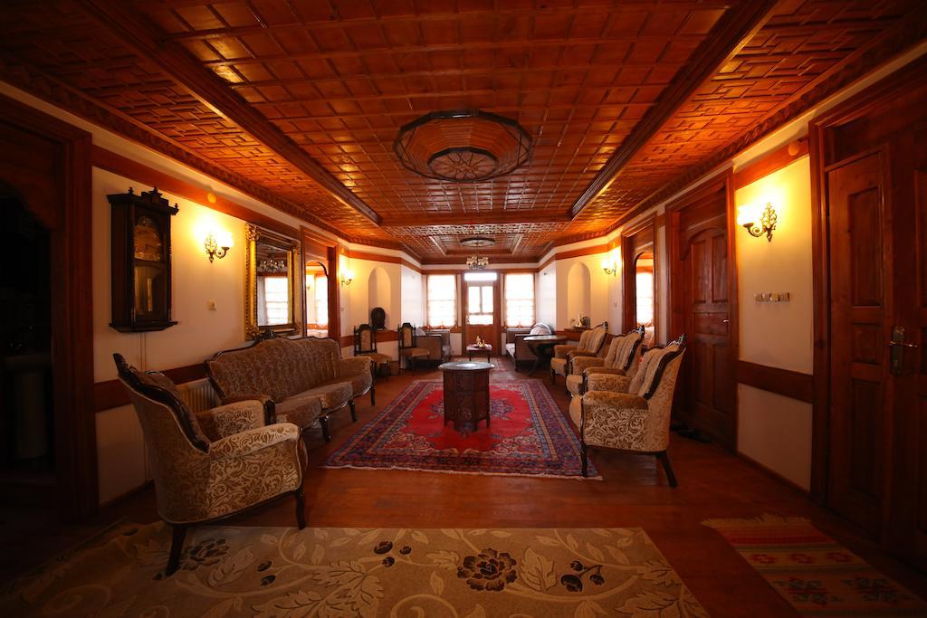 Demirkapi Konak Hotel Safranbolu Exteriör bild