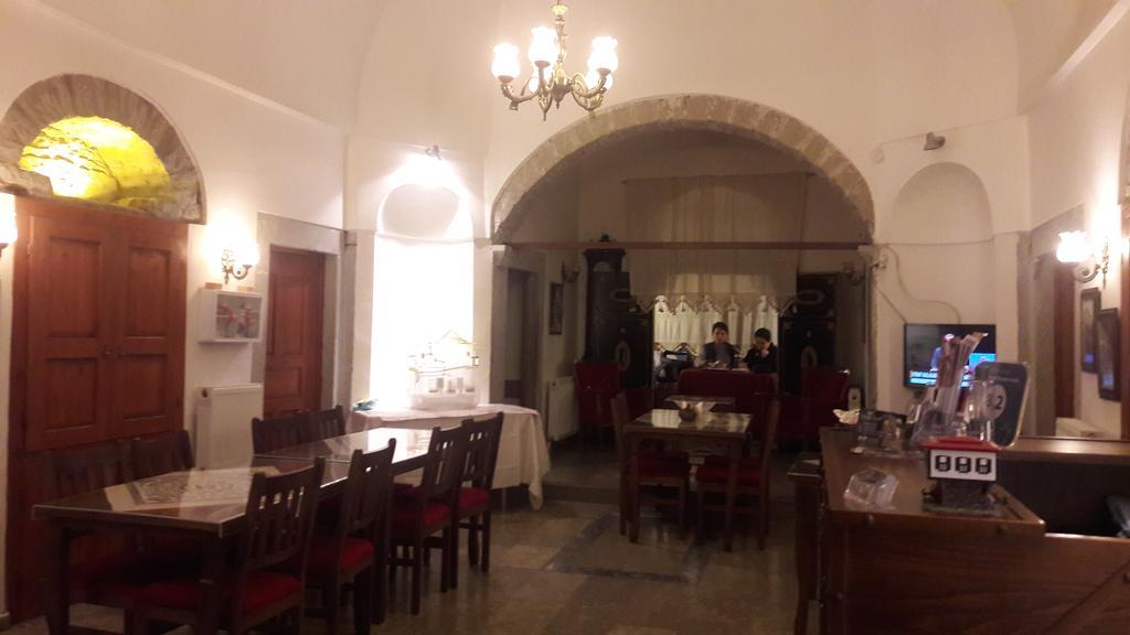 Demirkapi Konak Hotel Safranbolu Exteriör bild
